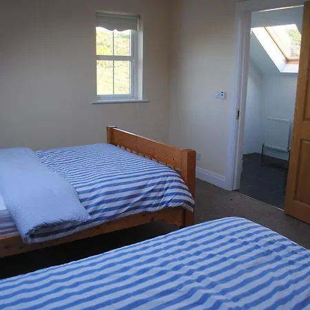 Holiday home Croghan House Portsalon