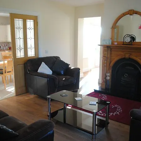 Croghan House Holiday home Portsalon